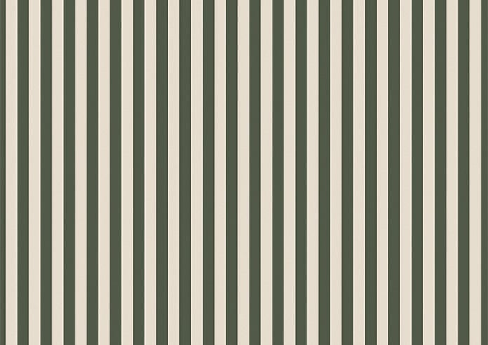 The British Stripe Co. Catherine, Chilterns No.3 - Roller Blind - Image 6